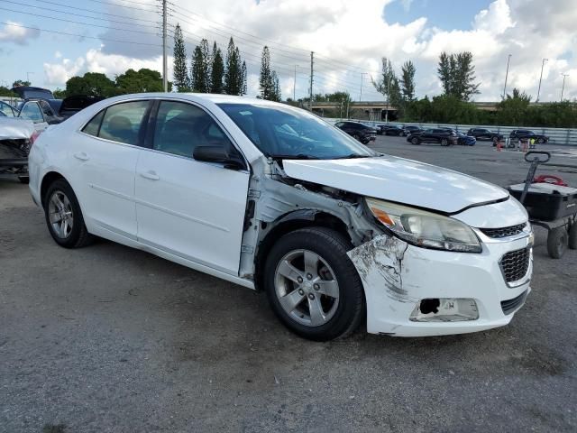 2015 Chevrolet Malibu LS