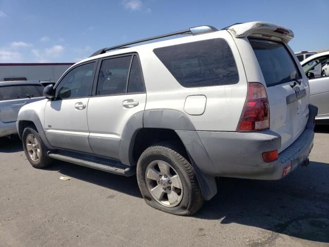 2003 Toyota 4runner SR5