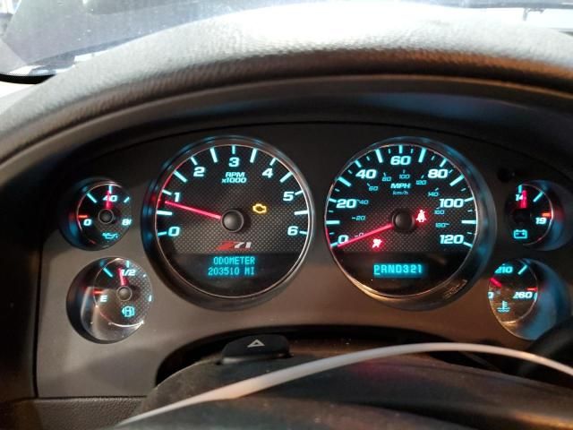 2007 Chevrolet Tahoe K1500