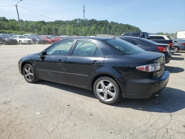 2006 Mazda 6 S