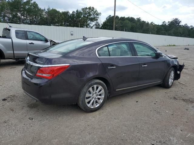 2014 Buick Lacrosse