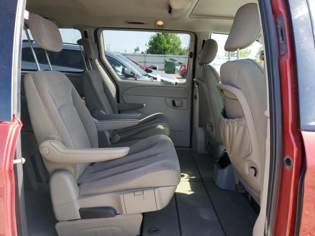 2007 Dodge Grand Caravan SXT