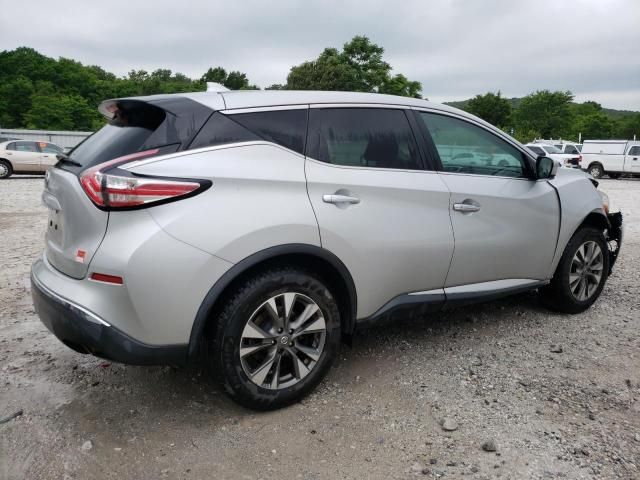 2017 Nissan Murano S