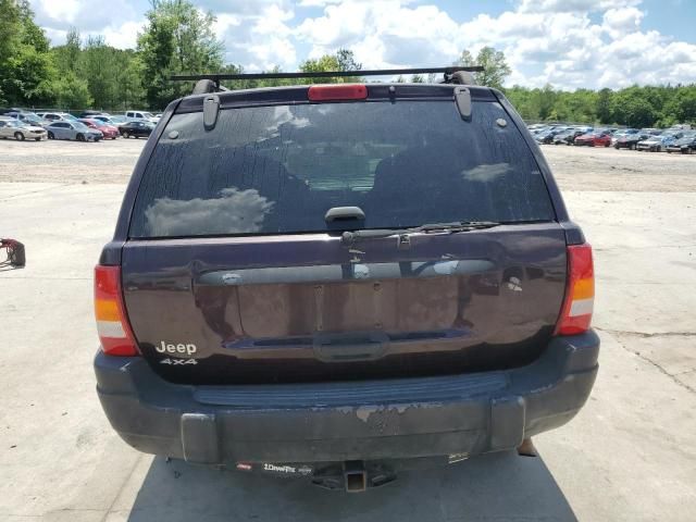 2004 Jeep Grand Cherokee Laredo