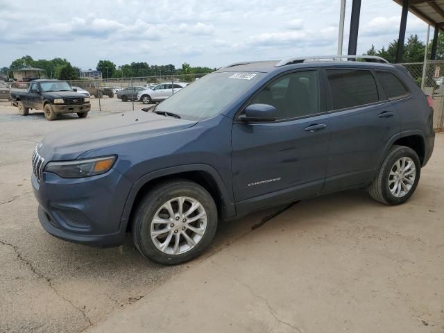 2021 Jeep Cherokee Latitude