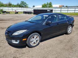 Salvage cars for sale from Copart Columbia Station, OH: 2010 Mazda 6 I