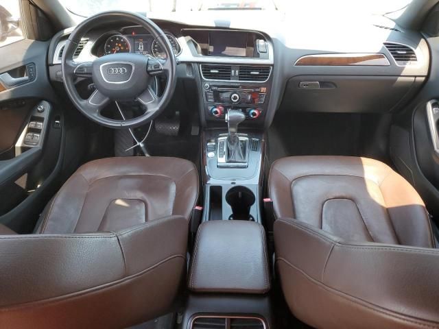 2013 Audi A4 Premium Plus