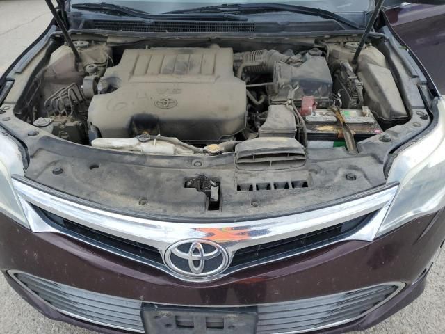 2014 Toyota Avalon Base