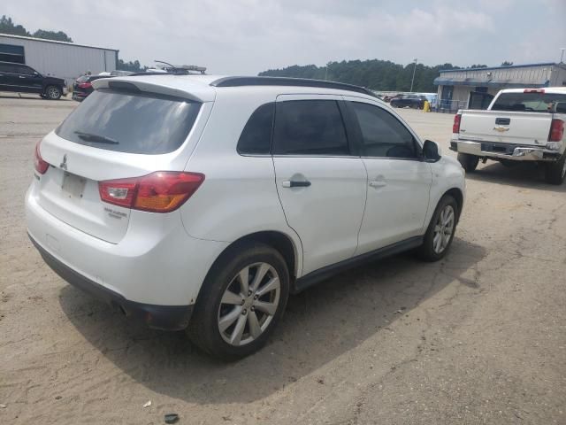 2013 Mitsubishi Outlander Sport SE