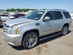 Salvage cars for sale at Pennsburg, PA auction: 2011 Cadillac Escalade Platinum Hybrid