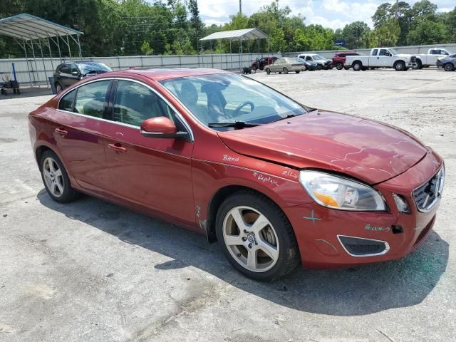 2012 Volvo S60 T5