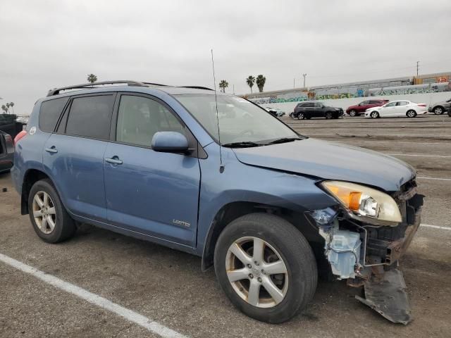 2006 Toyota Rav4 Limited