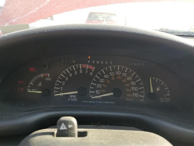 1996 Pontiac Sunfire SE