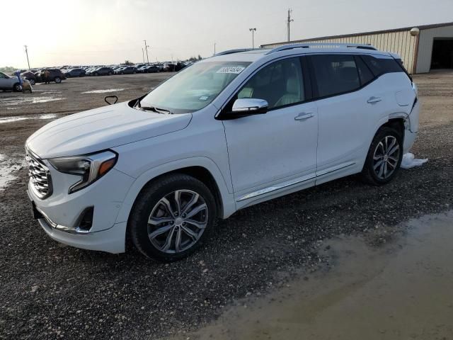 2018 GMC Terrain Denali