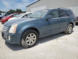 Salvage cars for sale at Apopka, FL auction: 2006 Cadillac SRX