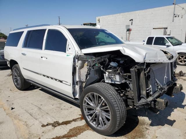 2016 Cadillac Escalade ESV Platinum