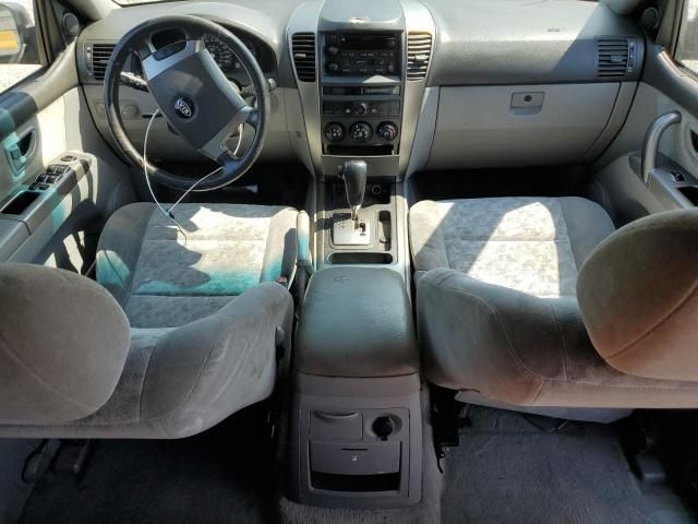 2006 KIA Sorento EX