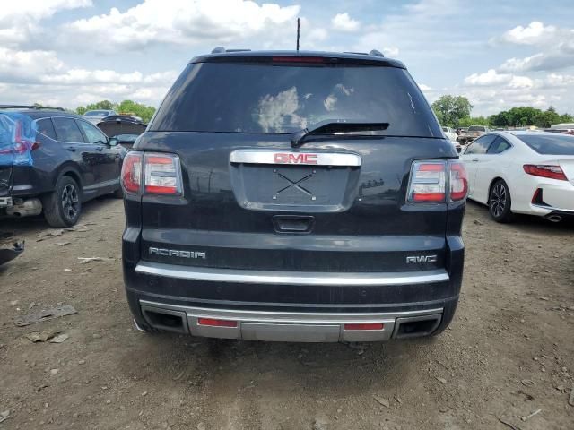 2014 GMC Acadia Denali