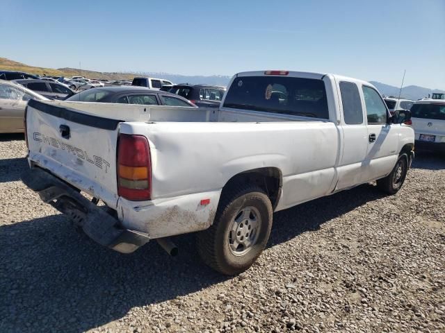 2001 Chevrolet Silverado K1500