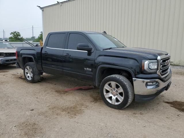 2016 GMC Sierra C1500 SLE