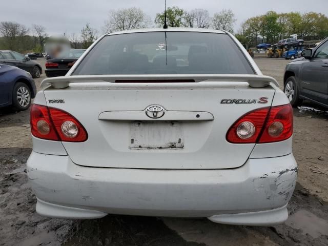 2005 Toyota Corolla CE