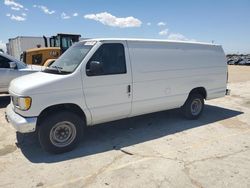 Salvage Trucks with No Bids Yet For Sale at auction: 1994 Ford Econoline E250 Super Duty Van
