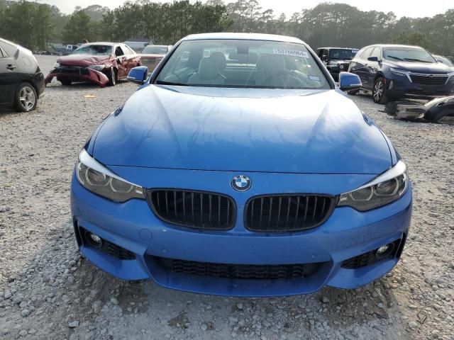 2018 BMW 430I