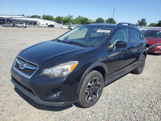 2015 Subaru XV Crosstrek 2.0 Premium