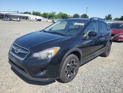 Vehiculos salvage en venta de Copart Sacramento, CA: 2015 Subaru XV Crosstrek 2.0 Premium