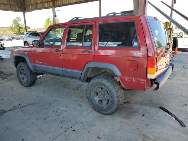 1999 Jeep Cherokee Sport