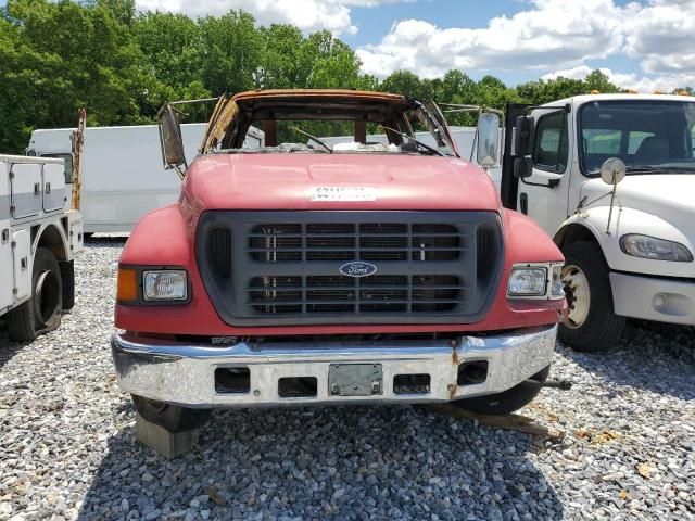 2000 Ford F650 Super Duty