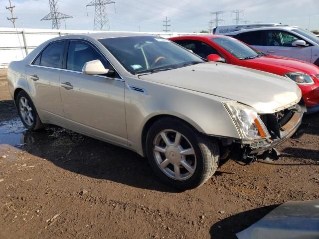 2009 Cadillac CTS