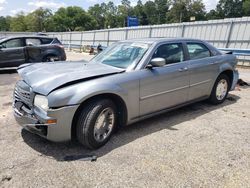 Salvage cars for sale at Eight Mile, AL auction: 2006 Chrysler 300 Touring