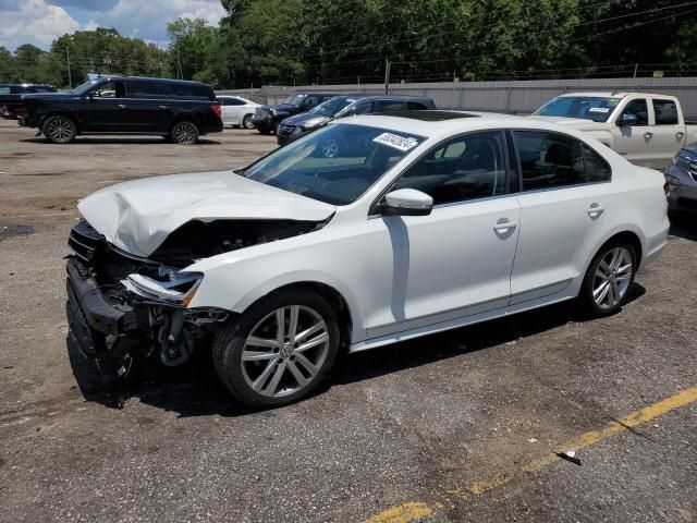 2017 Volkswagen Jetta SEL