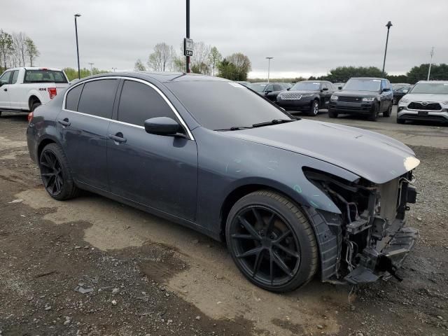 2012 Infiniti G37