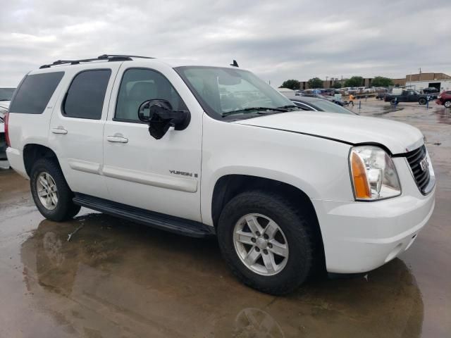 2007 GMC Yukon