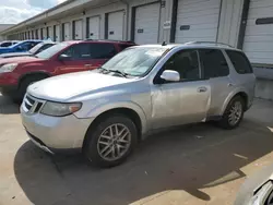 Salvage cars for sale at Louisville, KY auction: 2009 Saab 9-7X 4.2I