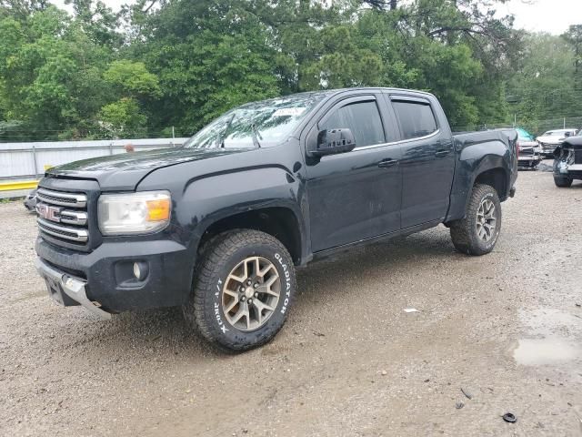 2015 GMC Canyon SLE