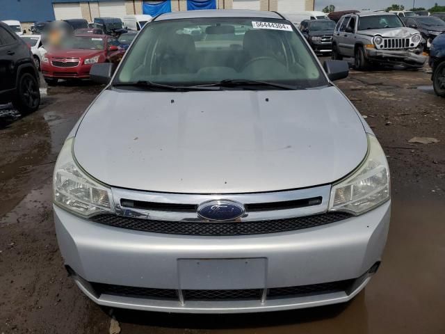 2008 Ford Focus SE