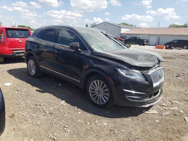 2019 Lincoln MKC