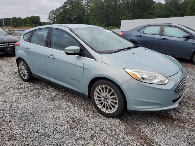 2013 Ford Focus BEV