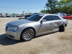 Salvage cars for sale from Copart Lexington, KY: 2014 Chrysler 300