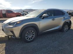 Salvage cars for sale at North Las Vegas, NV auction: 2018 Lexus NX 300 Base