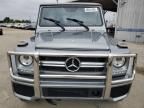 2017 Mercedes-Benz G 550