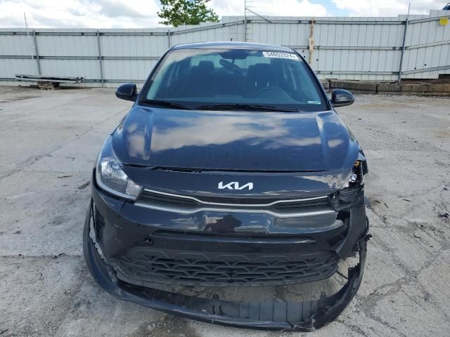 2023 KIA Rio LX