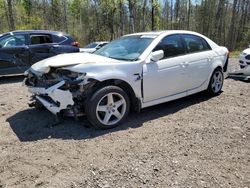 Acura salvage cars for sale: 2005 Acura TL