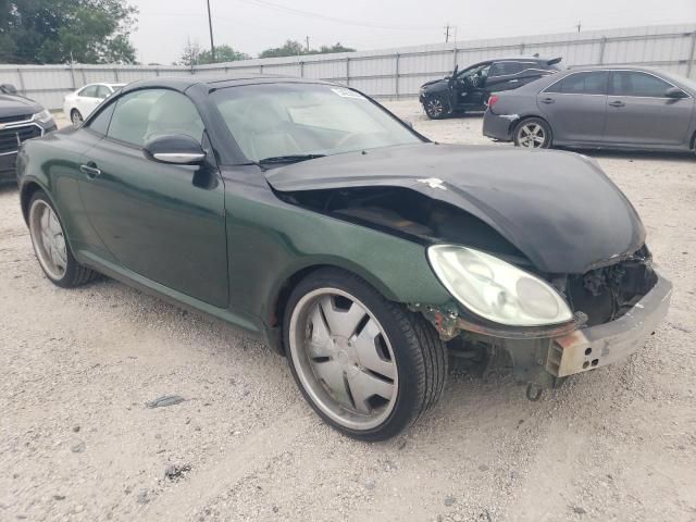 2005 Lexus SC 430