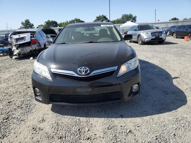 2011 Toyota Camry Hybrid