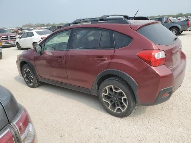 2016 Subaru Crosstrek Premium