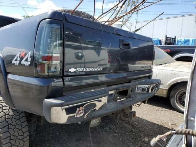 2005 Chevrolet Silverado K2500 Heavy Duty